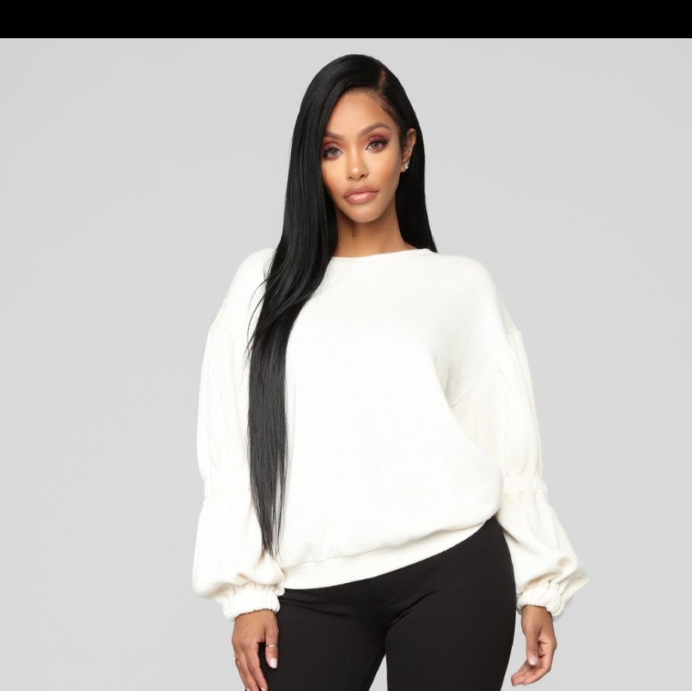 Fashion Nova - Not Your Ordinary Sweatshirt